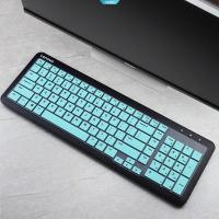 ราคา Perfect-Fit Anti-Dust Keyboard Skin สําหรับ Lenovo KB317W / C502 All-in-One Desktop - เสื่อกันน้ําป้องกัน [ZK] (52302635246)