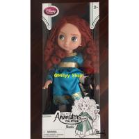 ราคา ตุ๊กตา Disney AMT Animator Doll 6" Merida Disney Pixar Brave Princess Merida Toddler (4142427914)