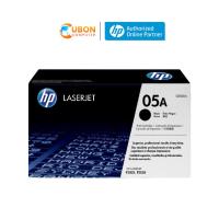 ราคา หมึก HP TONER 05A ของเเท้ By Ubon computer (22741514631)