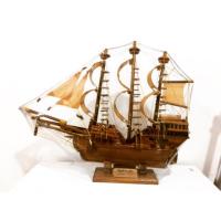 ราคา เรือสำเภาจีน M ใบโค้ง (1725984127)
