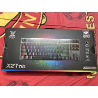 ราคา Nubwo X21 TKL 80% 87 Keys Brown Switch Full RGB มือ 2 สภาพเหมือนมือ 1 ประกันเหลือ 1 ปี 8 เดือน (20608415654)