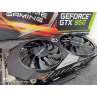 ราคา การ์ดจอ Gigabyte gtx 950 Xtreme Gaming 2gb ต่อไฟเพิ่ม 8 pin แรร์(หายากมาก) (7489912334)
