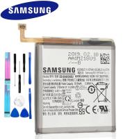 ราคา 100% new Original SAMSUNG EB-BA905ABU 3700mAh Battery For Samsung GALAXY Galaxy A90 A80 SM-A905F AKKU Batteria + Free To (18452330003)