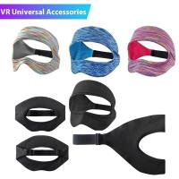ราคา Universal VR Eye Mask สําหรับ Oculus Quest 3s/3//PS VR2/PICO 4 อุปกรณ์เสริม Breathable Sweat Band สําหรับ Quest 2 HTC Vive Virtual Reality (27021453382)