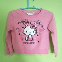 ราคา เสื้อกันหนาวแขนยาว sanrio คิตตี้ (2873919211)