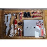 ราคา MC - Metal Build - Gundam Astray Red Frame + Flight Unit Option Set (24426394412)