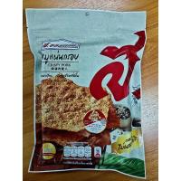 ราคา หมูแผ่นกรอบ ส.ขอนแก่น น้ำหนัก 140 กรัม (7632307656)