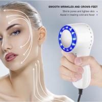 ราคา ส่งไว เครื่องไครโอเย็น รุ่นใหม่ปี 2022‼️ ของแท้ เครื่องนวดหน้าแสงสีฟ้า Cooling Blue Cryo เครื่องไครโอ ไครโอ ไครโอเย็น (18924904024)