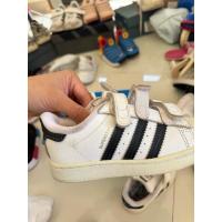 ราคา รองเท้ามือสองadidas superstar แท้100% (28668079246)