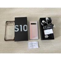 ราคา Samsung S10 128GB มือสองใช้เอง สภาพดีมาก *** (15936303001)