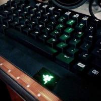 ราคา ขายคีย์บอด Razer blackwidow 2014 (431530817)