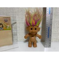 ราคา ตุ๊กตา Troll Lucky bright of america / ace novelty ของแท้ สภาพ98% ⚡️Rare⚡️ (42400142499)