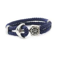 ราคา สร้อยข้อมือ รูปสมอเรือ สไตล์ทหารเรือ | เชือกถักมือ สําหรับผู้ชาย และผู้หญิง | อุปกรณ์เสริมคู่รัก | สร้อยข้อมือนักเรียน ของขวัญวันเกิด | (14943142898)