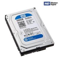 ราคา HDD Harddisk PC (ฮาร์ดดิสก์) / WD Blue 500Gb SATA3 (3358969870)