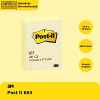 ราคา STICKY NOTES / POST IT 3M 653 (1 ชิ้น) (44229136987)
