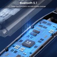 ราคา Wiresto Wireless Bluetooth Gaming Earbuds In Ear Headphones HD Sport Earphone Noise Canceling Stere phone (27853766758)