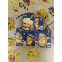 ราคา สินค้าพร้อมส่ง Happy meal x Mega Minions ครบชุด5ตัว (Despicable Me 4) (28804684775)