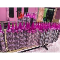 ราคา พร้อมส่ง พวงมาลัยธนบัตรกาโม่แบงค์1000 แบงค์500 เแบงค์ 100#ขอบพระคุณที่สั่งซื้อ (56906312972)