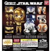 ราคา กาชาปอง star wars ครบชุดญี่ปุ่นแท้ ตั้งโชว์สวยมากค่ะ (1157563395)