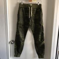 ราคา กางเกง ZARA Man Jogger Pants ลาย camo ไซส์ S (3344753833)