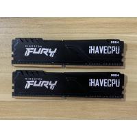 ราคา KINGSTON FURY 8X2 16GB BUS 3200 DDR4 (47053889022)
