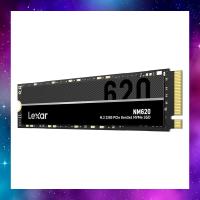 ราคา 256GB SSD (เอสเอสดี) LEXAR NM620 PCIe G3x4 NVMe M.2 2280 (LNM620X256G) ใช้งานปกติ ประกัน3/2572 (18285369228)