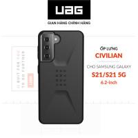 ราคา (LIQUIDATION) UAG เคสพลเรือนสําหรับ Samsung Galaxy S21/S21 5G [6.2 นิ้ว] (25329080827)