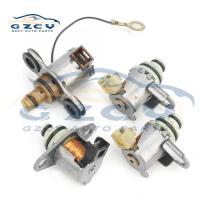 ราคา 4PCS JF405E JF402E Transmission solenoids Kit Suit For MATIZ CERVO MORNING PICANTO VISTO MARCH ALTO (46154621370)