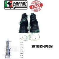 ราคา ยางหุ้มแร็ก/ยางกันฝุ่นแร็ก (คู่) (steering rack boot) ออดี้ AUDI A5 ปี 2007 (10612499967)