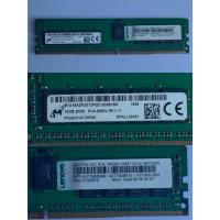 ราคา Ram Server Memory Server DDR4 16GB PC4 2133P RA 2666V RE 3200 RD 2400 ED Ram Register แรม เซิพเวอร์ Lenovo DELL (10223244773)