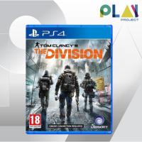 ราคา [PS4] [มือ1] Tom Clancy’s The Division [PlayStation4] [เกมps4] (25208106557)