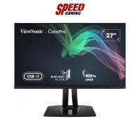 ราคา VIEWSONIC VP2756-4K 27" IPS UHD COLORPRO 60Hz MONITOR (จอคอมพิวเตอร์) : By Speed Gaming (27054568923)