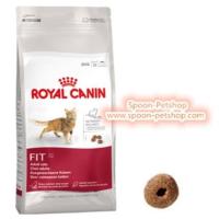 ราคา Royal Canin Fit32 400g แพ็คโรงงาน รุ่นทดลอง (6125017306)