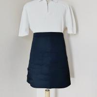 ราคา ผ้ากันเปื้อนครึ่งท่อน สีดำ พับ (24402977477)