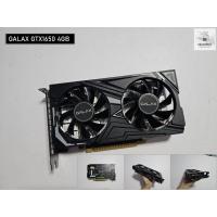 ราคา การ์ดจอ (VGA) GTX1650 4GB (มือสอง) (22057440715)