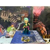 ราคา ของแท้ WCF โซโร โซโล โลกใหม่ Zoro New World TV204 World Collectable Figure ฟิกเกอร์ โมเดล วันพีช One piece (29789679482)