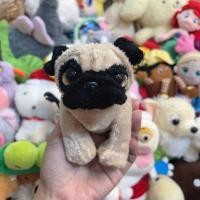ราคา ตุ๊กตาหมาปั๊ก ตุ๊กตาหมาเหมื่อนจริง Pug Dog Plush toy / Ganz (28831074743)