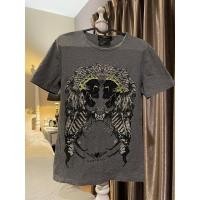 ราคา เสื้อ Kamimura แท้ เสื้อปักแบรนด์แท้ เสื้อลายกระโหลก (21280582483)