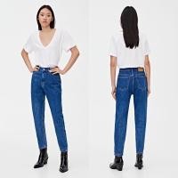 ราคา กางเกงยีนส์pull&bear (10463160904)