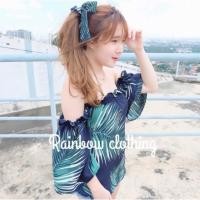 ราคา ปาดไหล่ลายมะพร้าว (271177648)