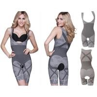 ราคา NATURAL BAMBOO SLIMMING SUIT MULTI-FUNCTION SLIMMING YOGA BODY WOMEN (40605703140)