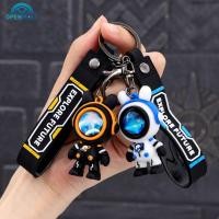 ราคา OPENMALL การ์ตูนหมีสํารวจอนาคตพวงกุญแจรถจี้กระเป๋าจี้พวงกุญแจ Delicate Simple Key Chain สําหรับสาวคู่ของขวัญ H3K9 (48303113049)