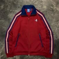 ราคา Adidas Tracktop - Second Original (25246557613)