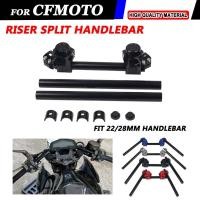 ราคา For CFMOTO 250NK 450NK 400NK 650GT CLX700 250CLC 650MT 800MT 800NK Racing Fork Riser Split Handleba (44802432512)