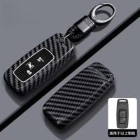 ราคา ฝาครอบกุญแจคาร์บอนไฟเบอร์สําหรับ Honda PCX PCX-160 PCX160 2 ปุ่ม (43129406135)