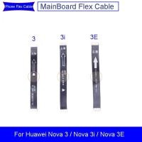 ราคา MainBoard Flex Cable สําหรับ Huawei Nova 3 / Huawei Nova 3i / Huawei Nova 3E เมนบอร์ด Flex อุปกรณ์เสริมและซ่อมแซม (56258738398)