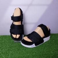 ราคา (37/22.5cm) รองเท้าแตะรัดส้นอาดิดาส ADIDAS สภาพสวยๆ มือ2ของแท้ (25812280971)