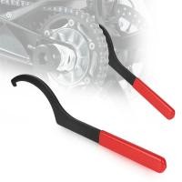 ราคา For Ducati Monster S4R Streetfighter Rear Hub Chain Adjuster Spanner Grip Handle Tool 848 748 916 9 (48752594407)