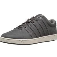 ราคา รองเท้า K-Swiss สีเทา (1879794126)