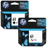 ราคา หมึก HP NO.61 ของแท้ 100% (1004732571)